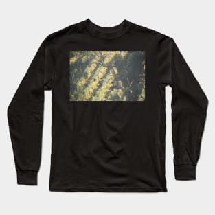 Vertical Vines - Magpie Springs - Adelaide Hills Wine Region - Fleurieu Peninsula - Winery Long Sleeve T-Shirt